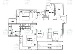 Kovan Residences (D19), Condominium #610971961